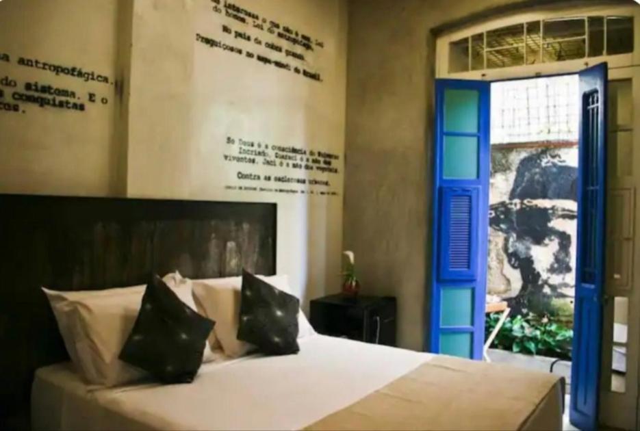 Modernistas Arte Apartment Rio de Janeiro Exterior photo